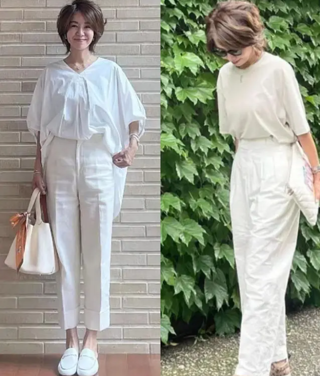 人到中年如何搭配？记住2个窍门，优雅提气质，和同龄人拉开差距