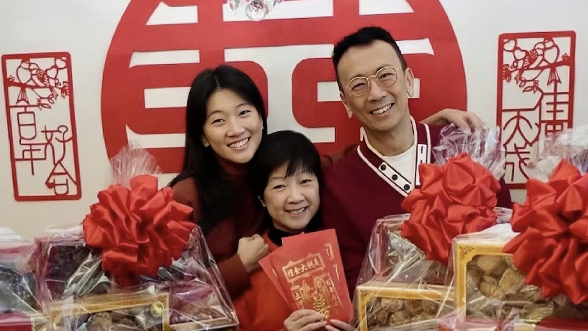 恭喜！香港知名星二代举行过大礼仪式，预告即将摆酒结婚