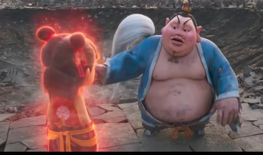 闹大发，这次哪吒摊上大事了！“登顶税”要交多少？听听哪吒咋说