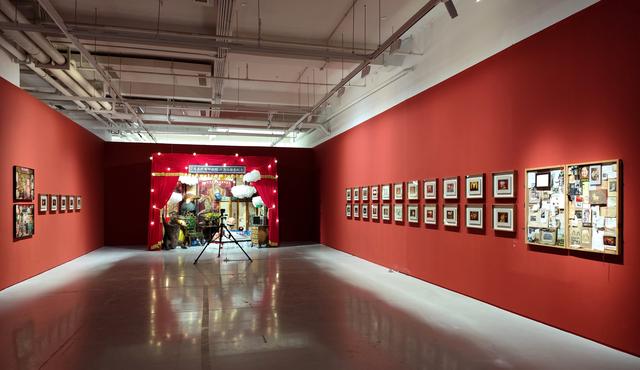 仪式的黄昏:马良&黎晓亮双个展 | 昊美术馆