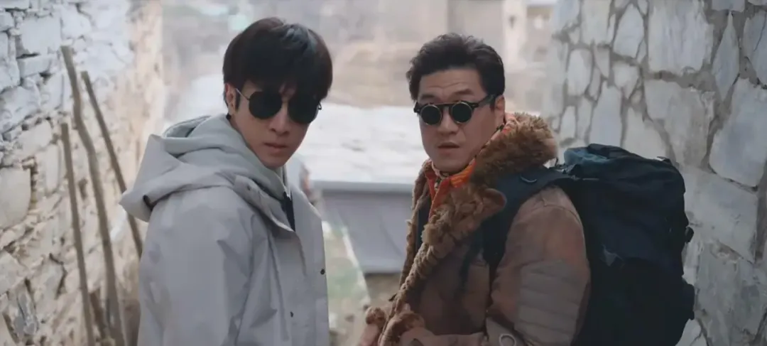 盗笔宇宙一直在坍塌