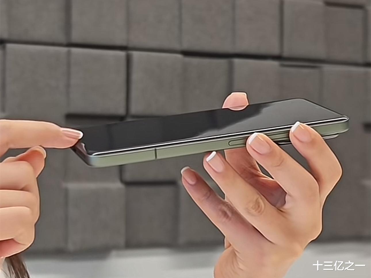 小米15系列外觀公布，真機(jī)比渲染圖有更多細(xì)節(jié)
