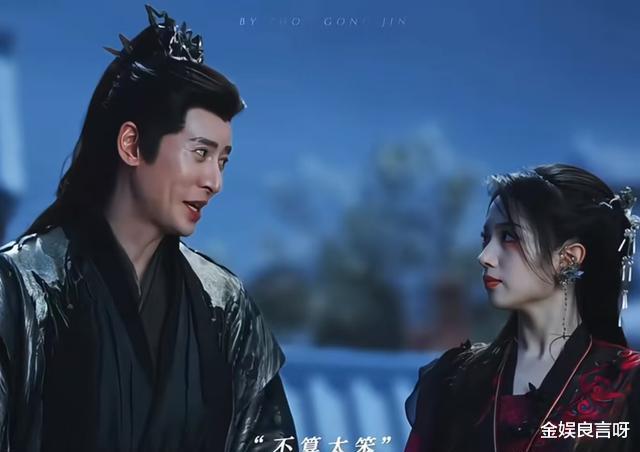 男演员长相有多重要？《白月梵星》韩栋一出场，才知何为叔圈顶流