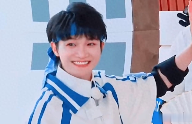 |周深在《跑男》：笑料不断的“中华小当家”