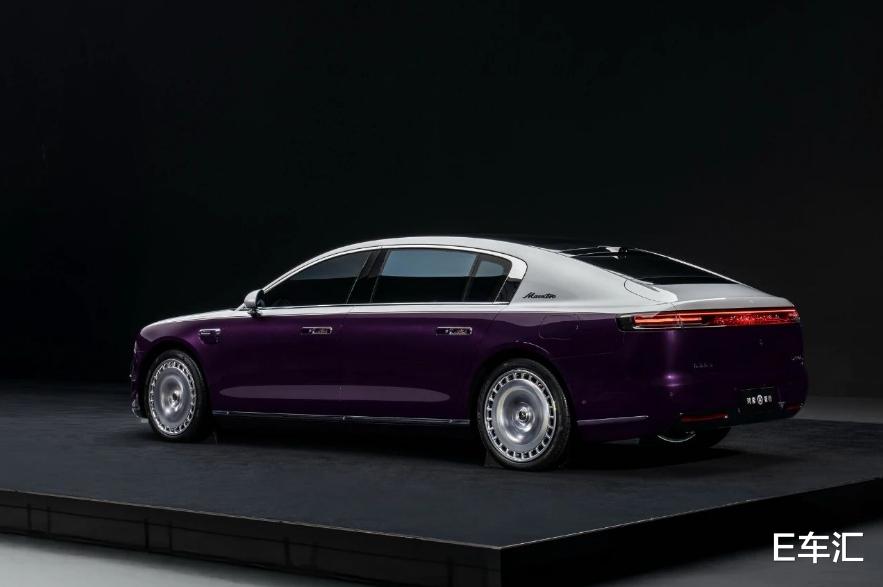 超百万预售价受追捧,谁会买尊界S800?