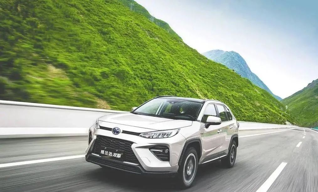 买合资SUV，就看这4台，故障低、舒适可靠，买了基本不会错