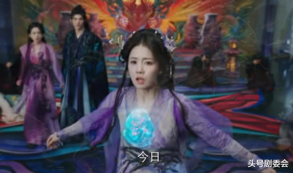 仅仅播5集,拿下榜单第一,1月份最期待的黑马古偶剧开播就炸了