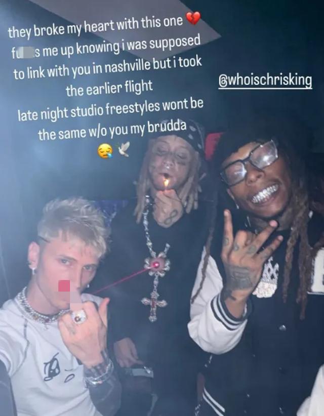 32岁歌手克里斯·金遭抢劫不幸去世 贾斯汀·比伯等明星发文哀悼