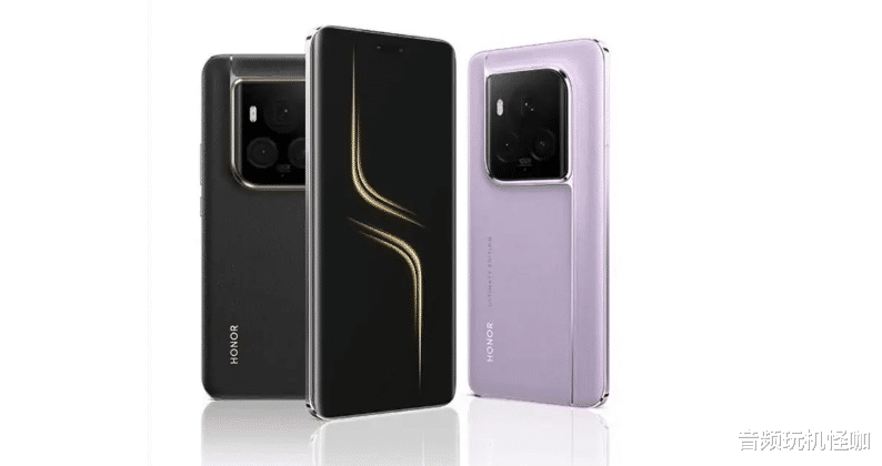 荣耀,并不仅仅只是手机这么简单