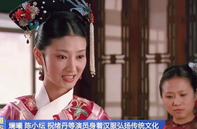 一张照片，暴露了原生脸的“最大优势”，难怪《甄嬛传》热播13年