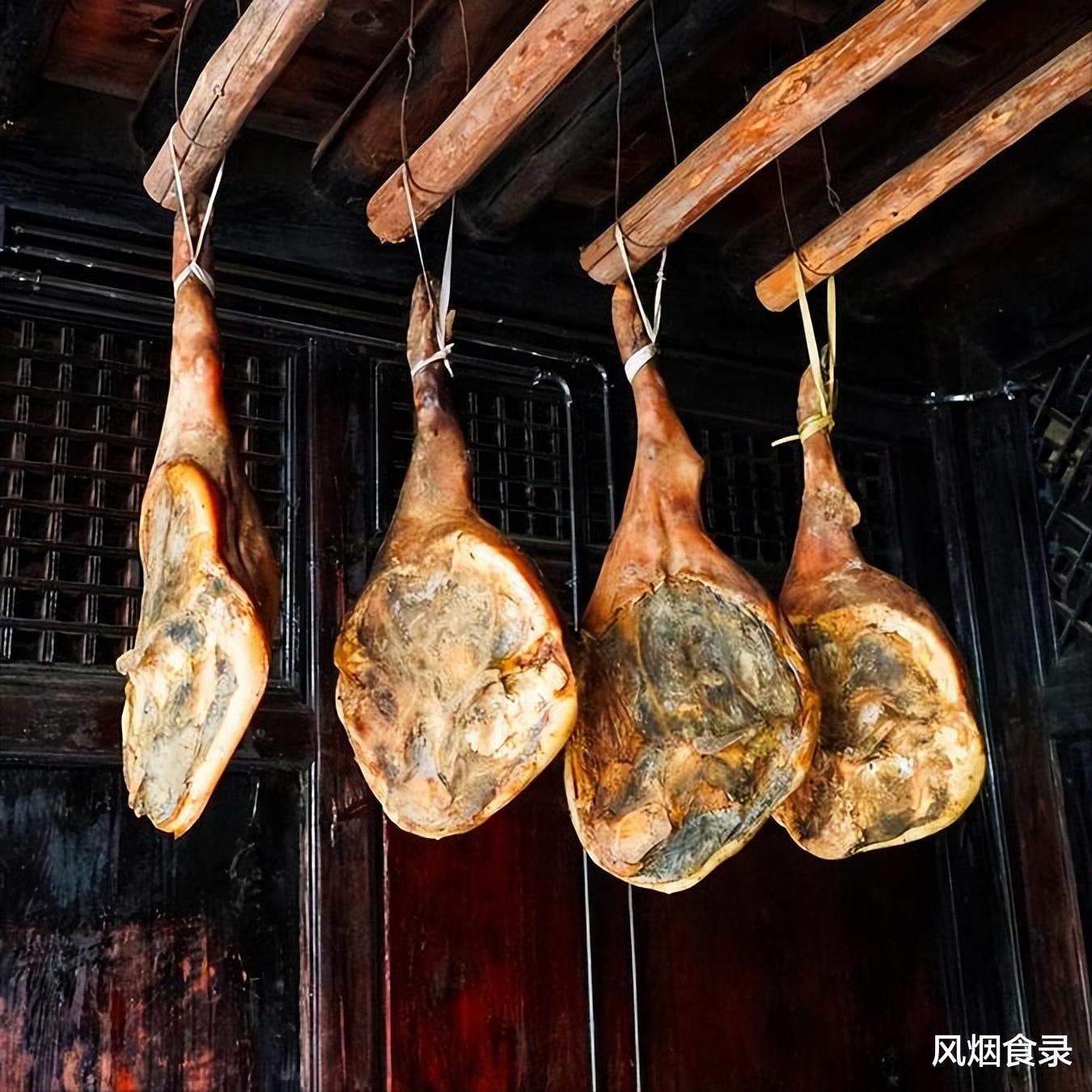 中国哪的“火腿”最好吃!经过评选,这10个地方上榜,有你家乡吗