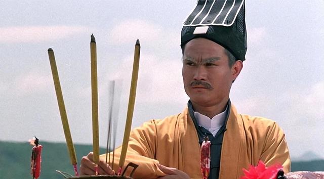 林正英:大开眼界!发生在他身上一系列神秘的无法解释的现象