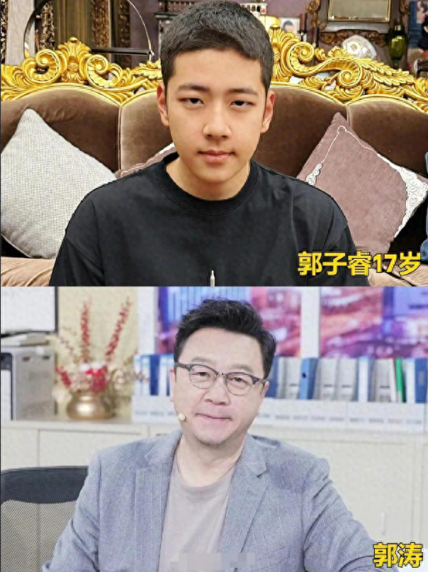 《爸爸去哪儿》再次证明,基因这玩意儿,真的很玄学~