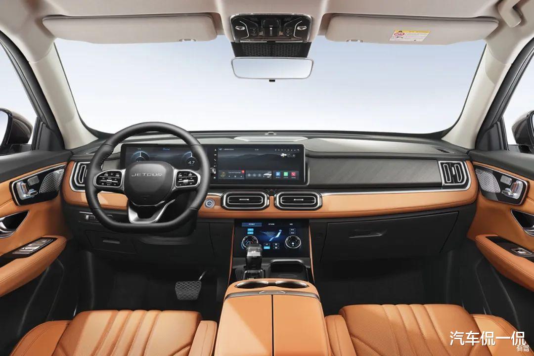 10万预算大7座SUV，实惠又豪华，这款国产车真香