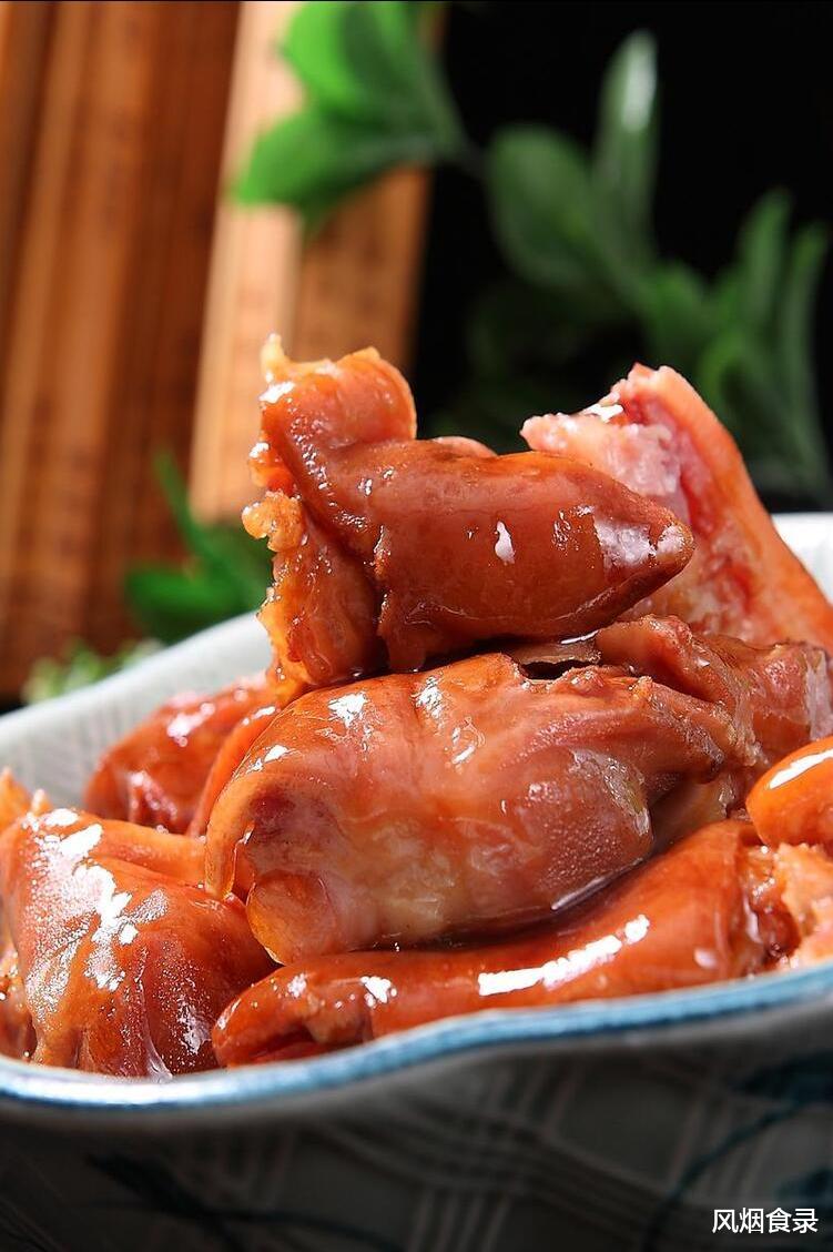 中国,哪的“猪蹄”最好喝?经过评选,这10种上榜,您吃过哪几种