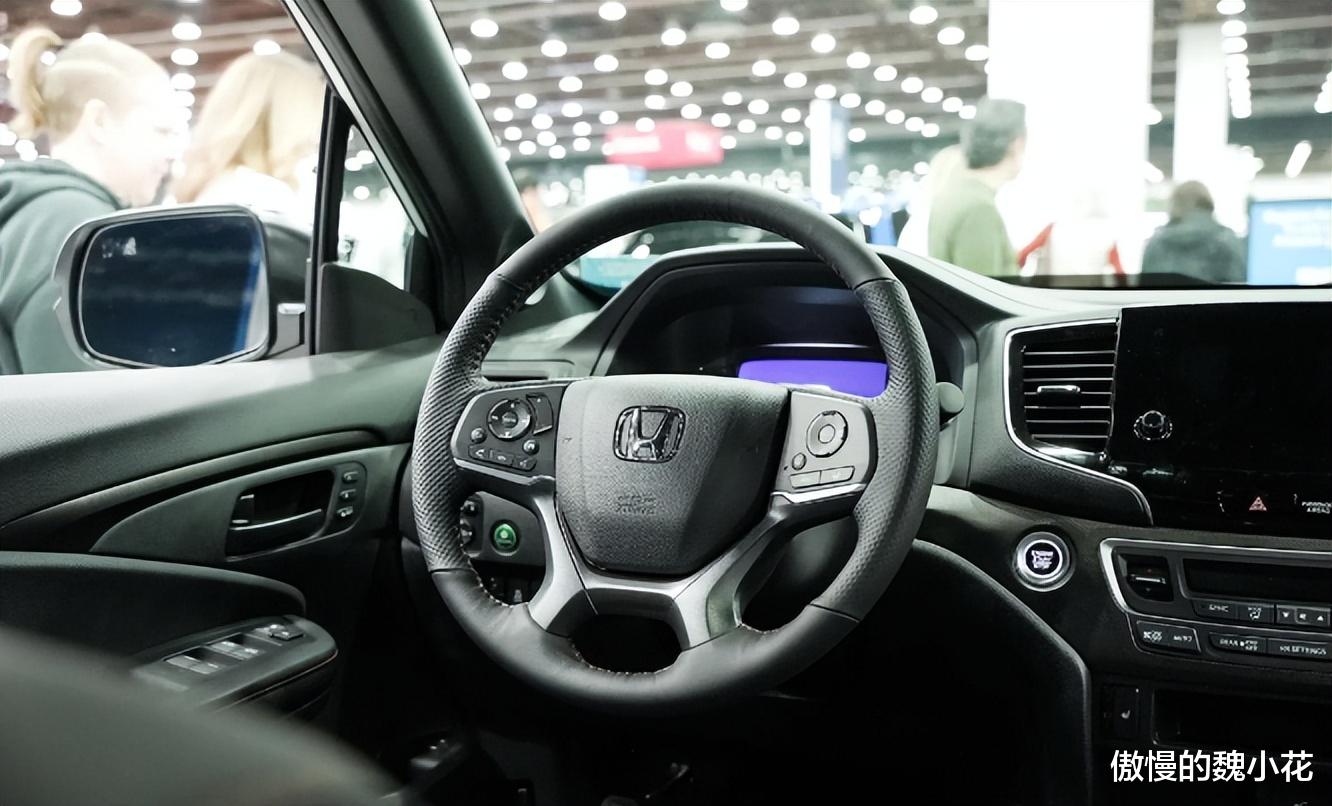 国产有望？全新本田“Passport”海外官宣，配3.5L V6引擎！