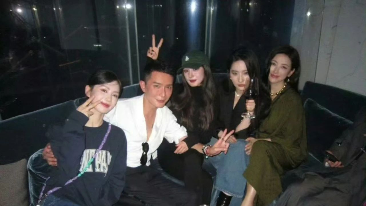 刘亦菲被摆了一道？赵丽颖二封金鹰视后、林心如是湾湾大佬？