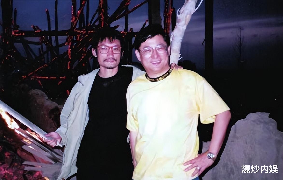 吴刚,《少林寺》原定男主角, 演到一半被替换成李连杰, 至今意难平