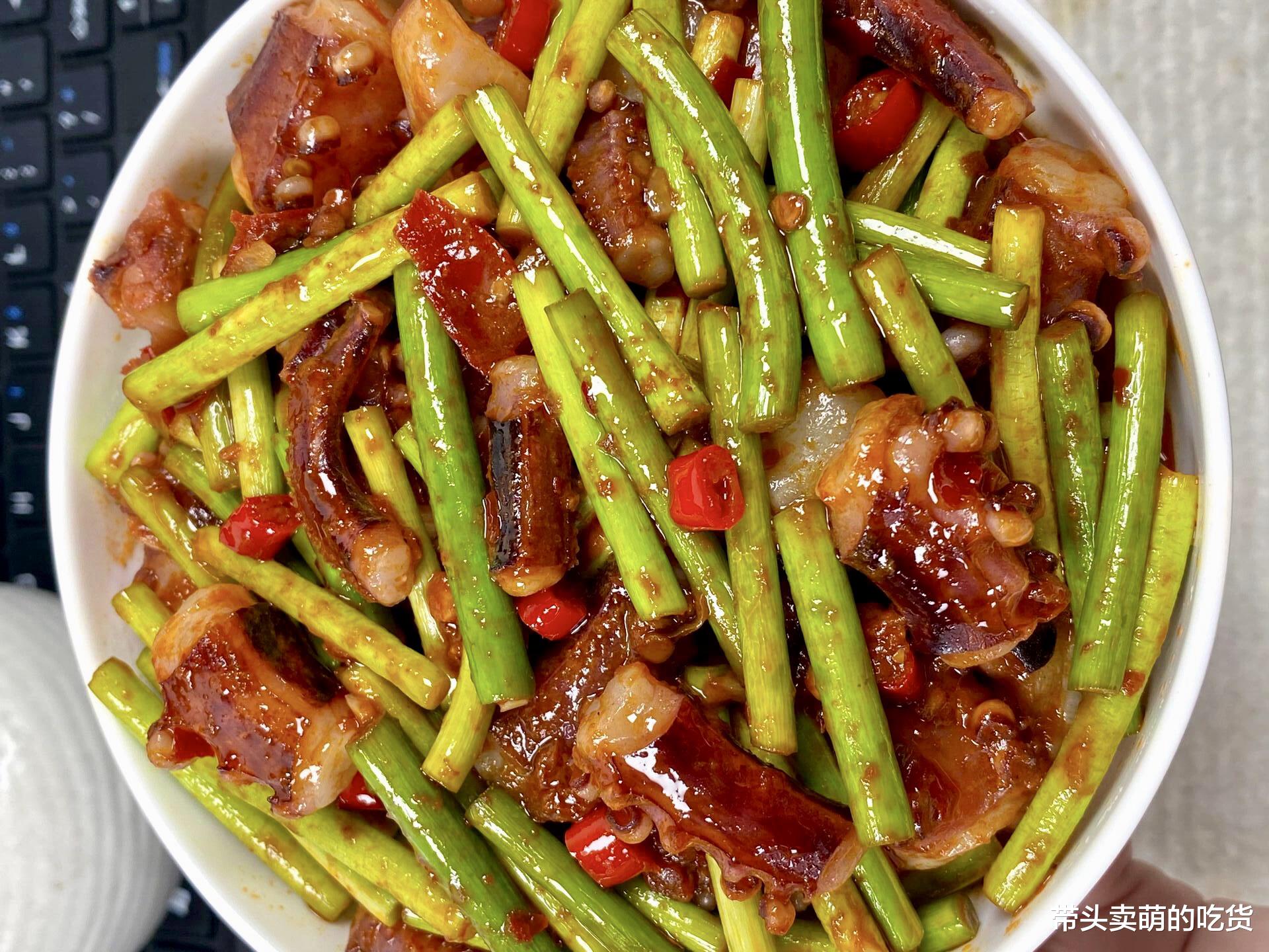 这3道家常小菜你吃过一次就能记住，荤素搭配做法简单，太香了