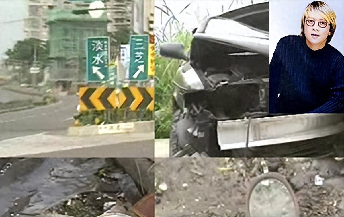 31岁张雨生车祸身亡真相揭秘：不只是醉驾飙车那么简单