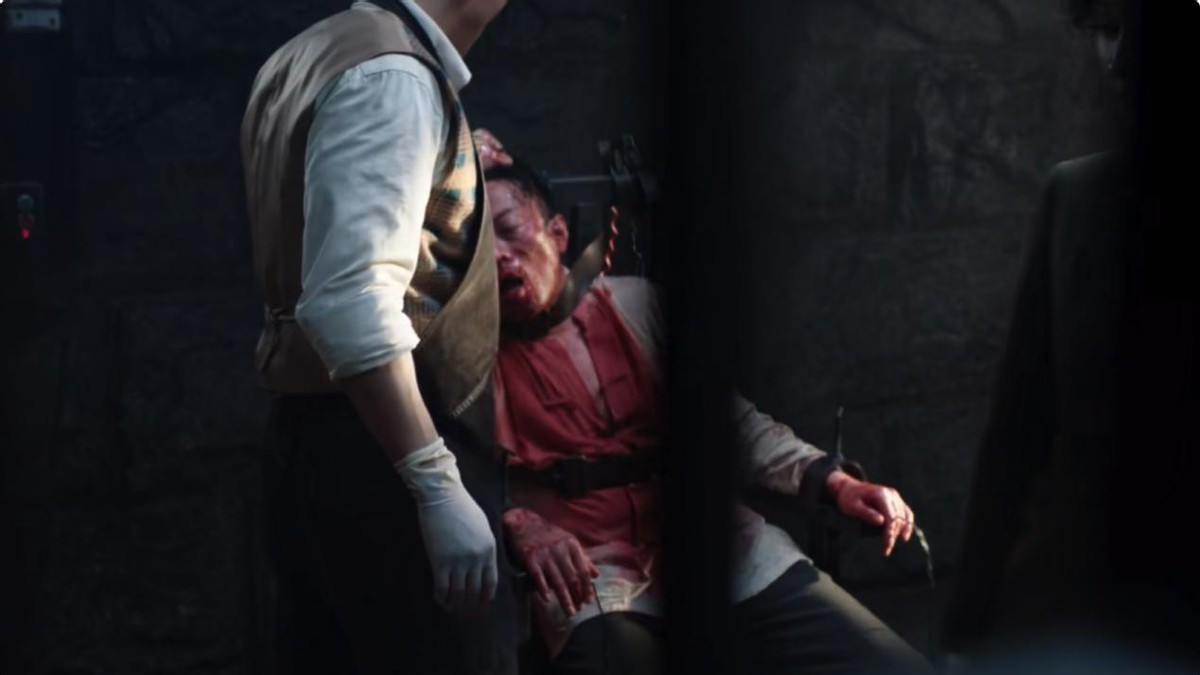 同样是演“电刑”戏，看了林家川和靳东后，才知何为教科书式演技