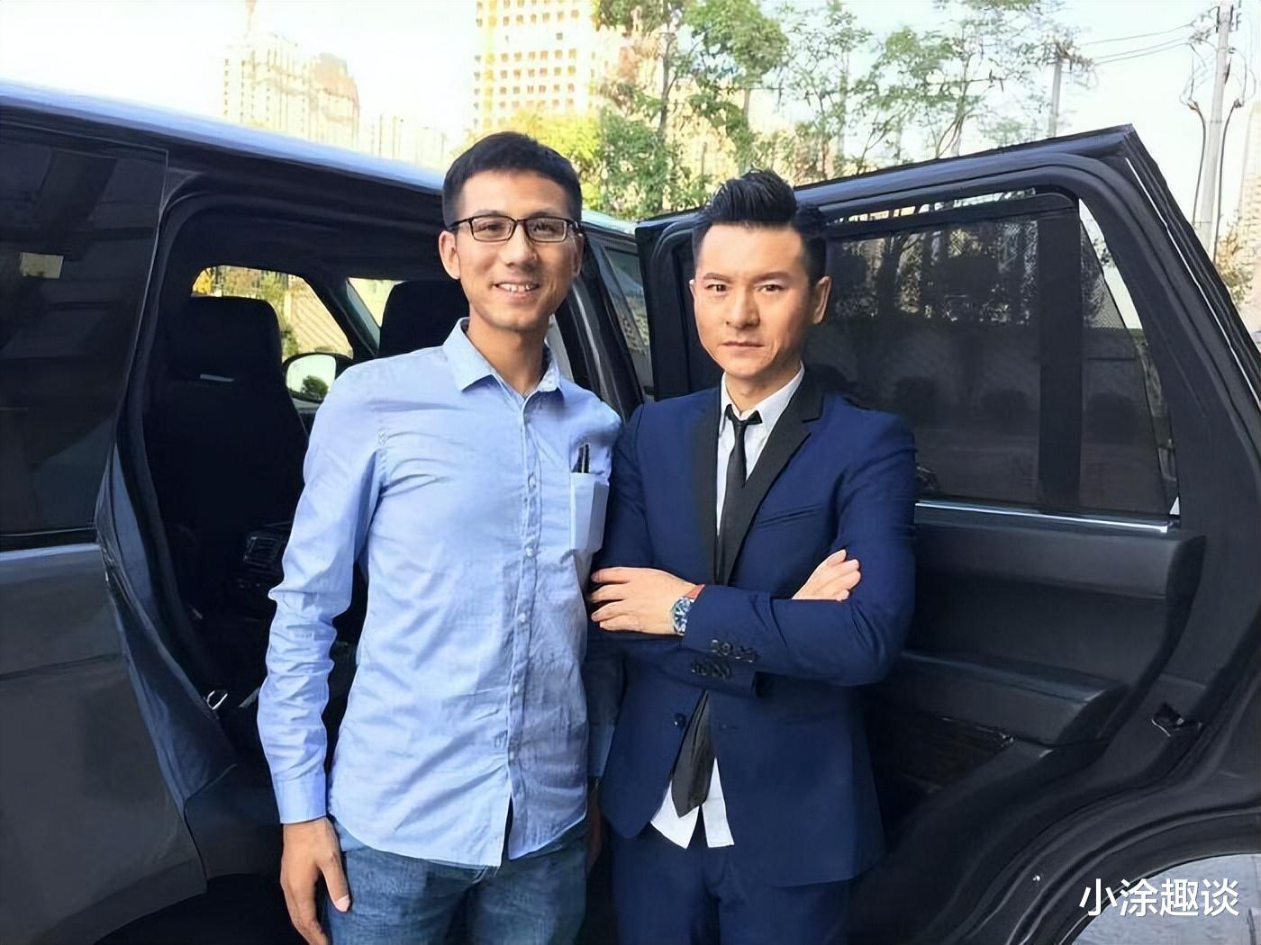 “山寨版刘德华”：因太像签约央视，排场比真人还大，出场费吓人