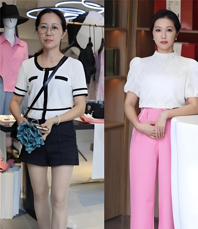 同是60岁左右的女人,“会打扮”和“不会打扮”,差别在3个地方