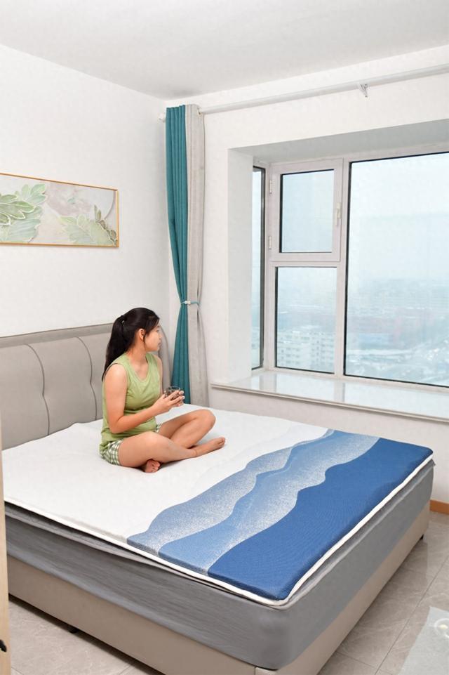 功能更丰富，身材更轻薄，绘睡眠眠圈按摩薄垫评测