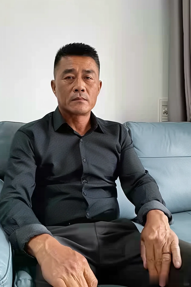 劝你，上了年纪以后：裤要松、衣要简、发要短，帅得高级又得体