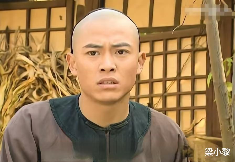 重刷《还珠格格》，发现柳青最花心，但是他的花心是可以原谅的