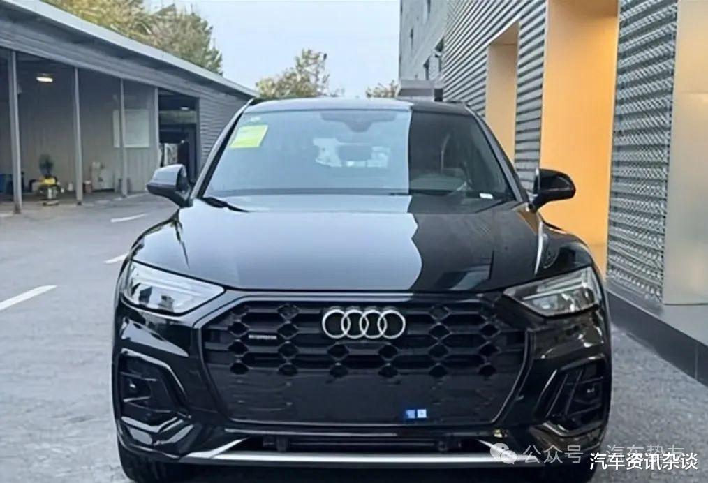 奥迪、沃尔沃SUV“大降”，39万多跌至26万多，还配2.0T四驱