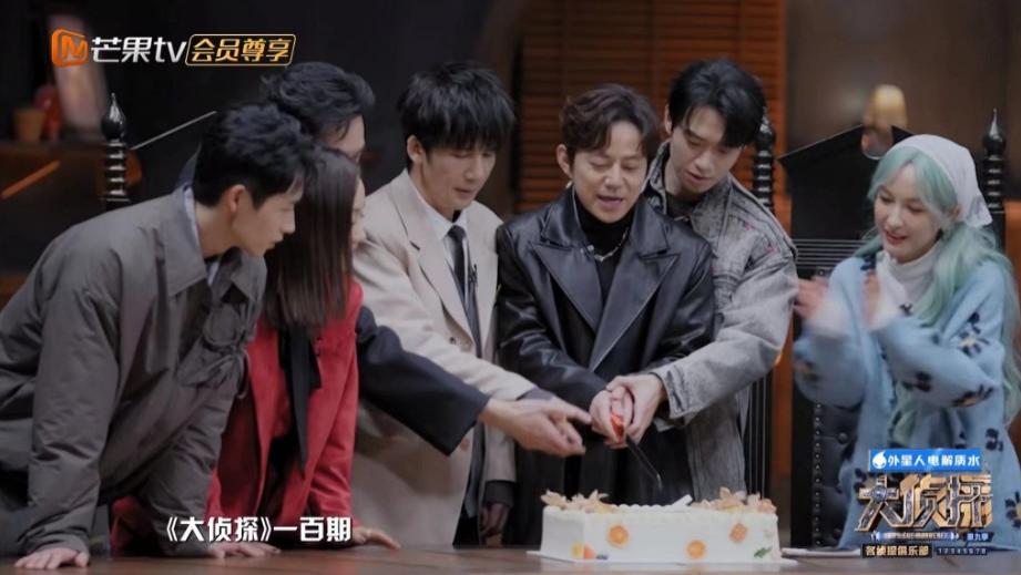 多次抢话摔台本，《明侦》迎最不讨喜玩家，用力过猛遭网友群嘲！