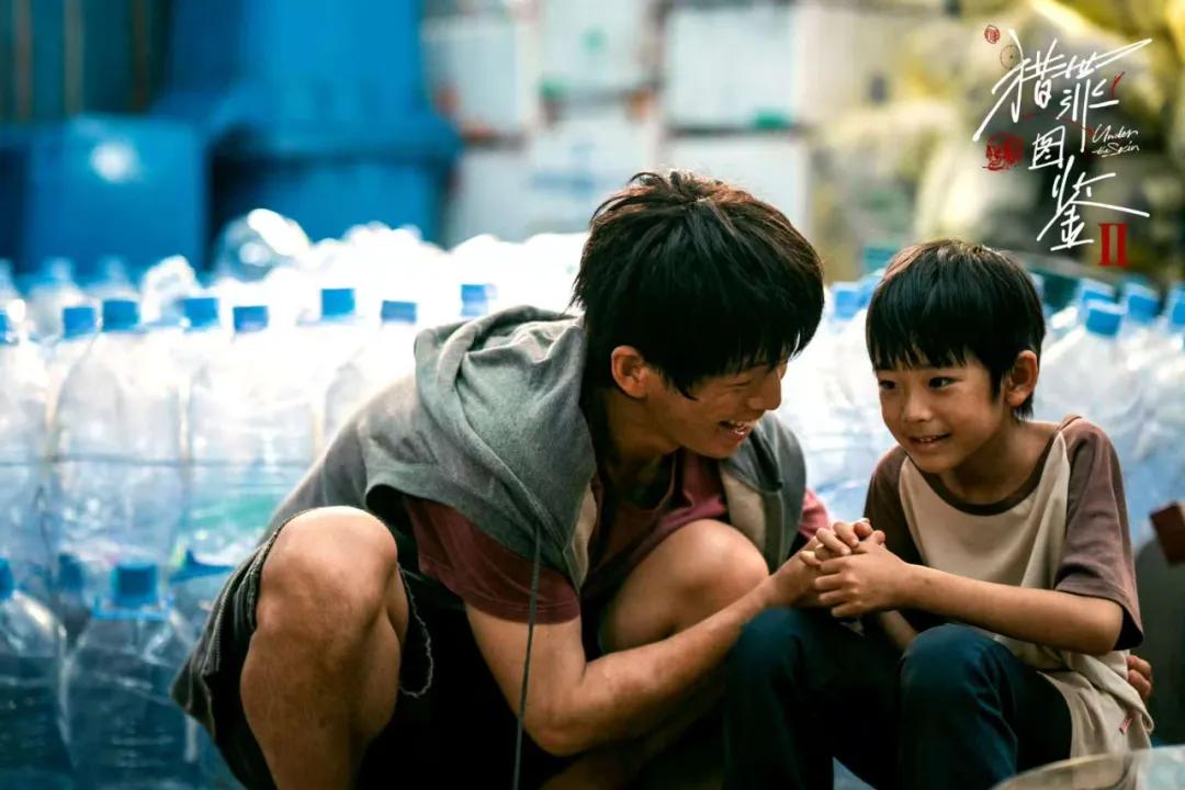 同是刑侦剧续集,《猎罪图鉴2》和《白夜破晓》对比,伤害太大了