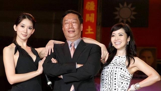 击败林志玲!34岁成富士康女主人,为郭台铭连生3胎,她做了什么