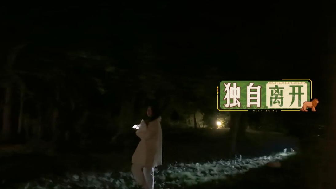 《花少》有史以来最差的旅馆，陈好连夜一人离开，生气：别跟拍了