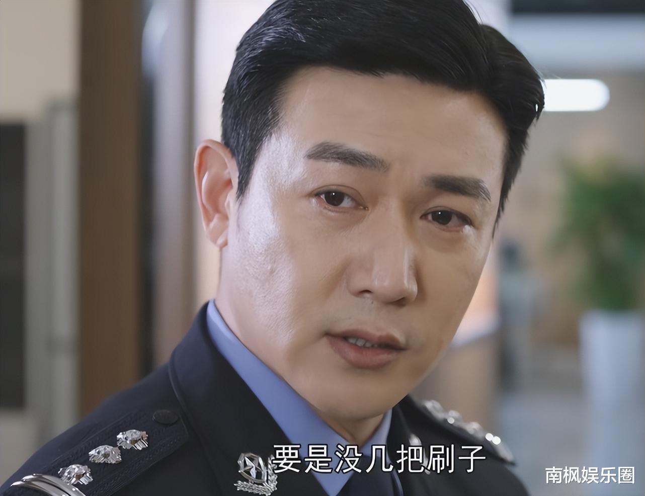 收视率破2.6，《人民警察》令观众成功入坑，央视刑侦剧有天花板了