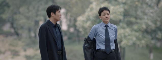 论演技,于和伟已经四顾无人了,没想到富大龙却掉了链子