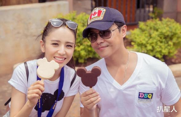 假离婚？佟丽娅陈思诚一家三口泰国游玩，8岁儿子暴风长高疑复合