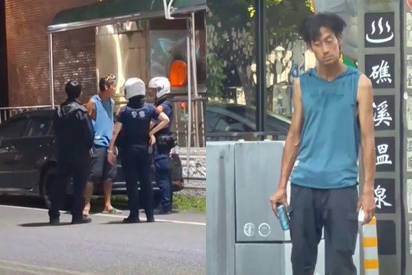 46岁男星唐治平近况认不出！衣着褴褛现身街头，精神异常引担忧