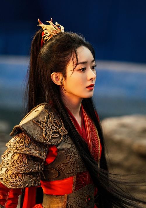 赵丽颖新剧扎堆,未播先火:选剧眼光再受肯定,你们准备好了吗?