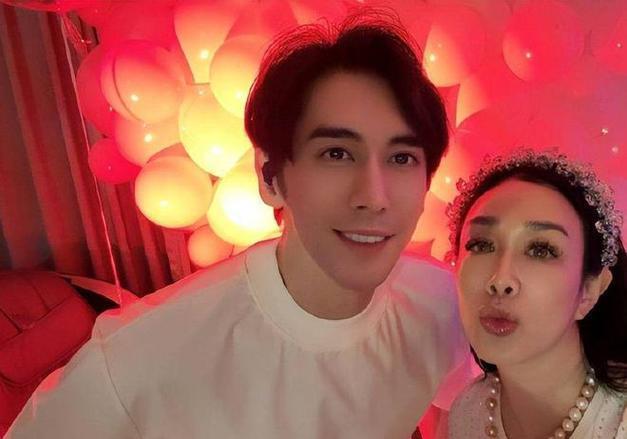 娶“老女人”的5位明星，一个比一个长得帅，是真爱还是另有所图