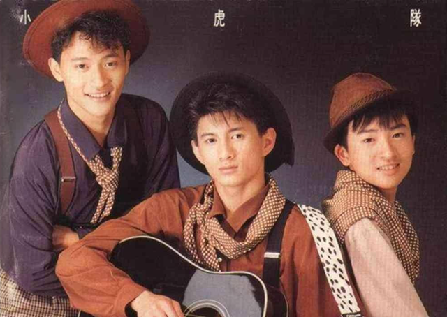 小虎队恩怨33年，“二哥”沦落至此，51岁吴奇隆失声痛哭