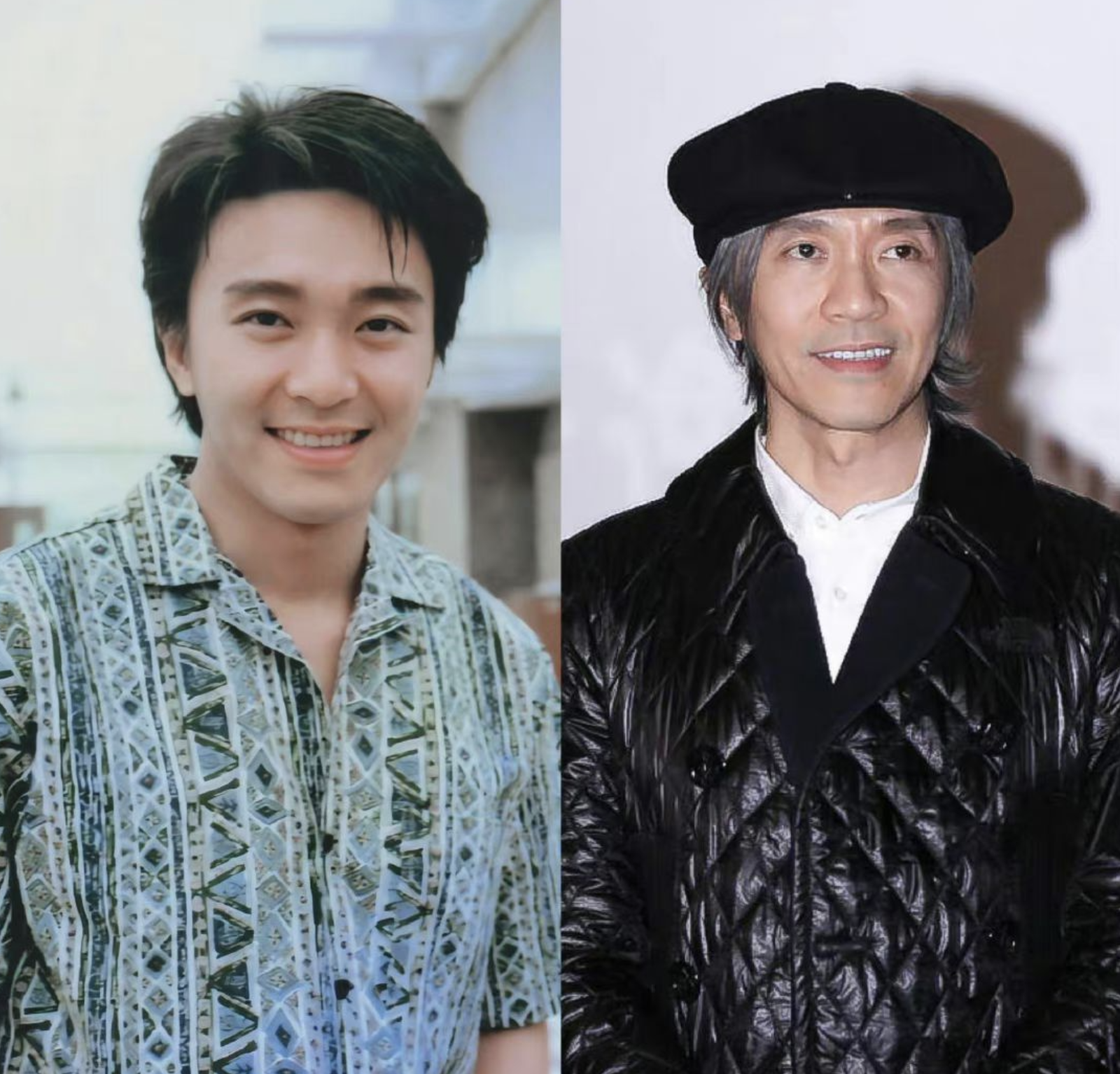 成龙近照老太多,头发胡子花白,网友:对岁月二字有了实感