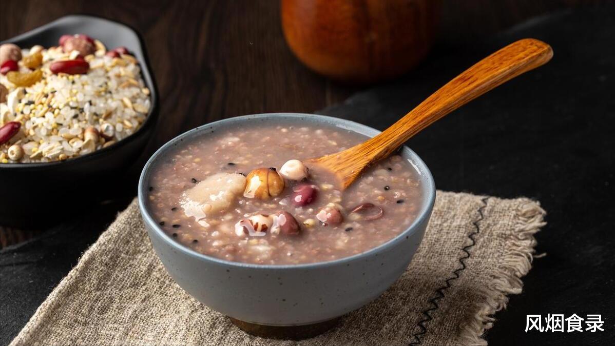 中国，最好喝的“粥”是哪几种？网评这10种上榜，您喝过哪几种？