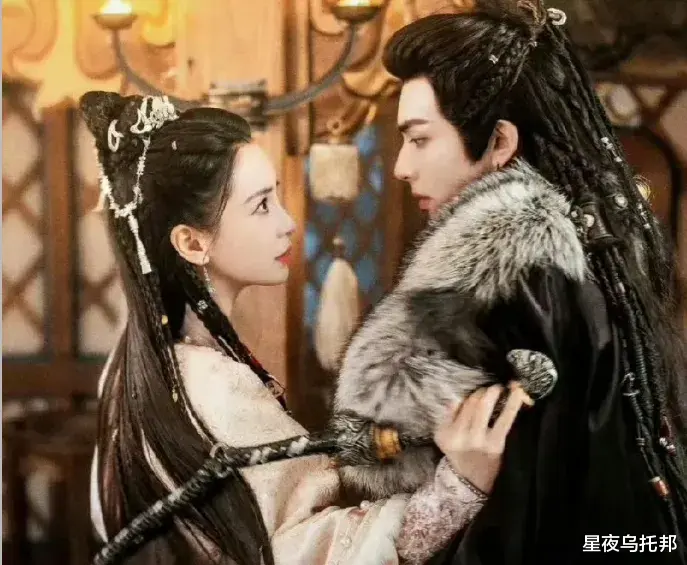 黄晓明与Angelababy的最新动态，粉丝热议新剧《相思令》空降！