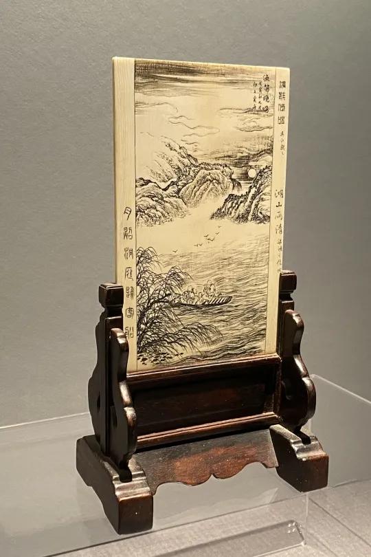 走进文人的生活 / 文玩雅赏