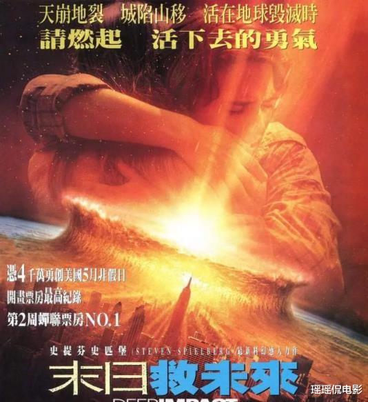 全球票房最高的6部灾难片,现如今却很难再翻拍了
