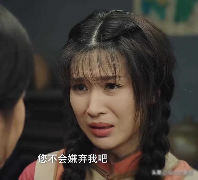 当硅胶脸混进《宣武门》,雍容华贵被打回原形,导演再强也没有用