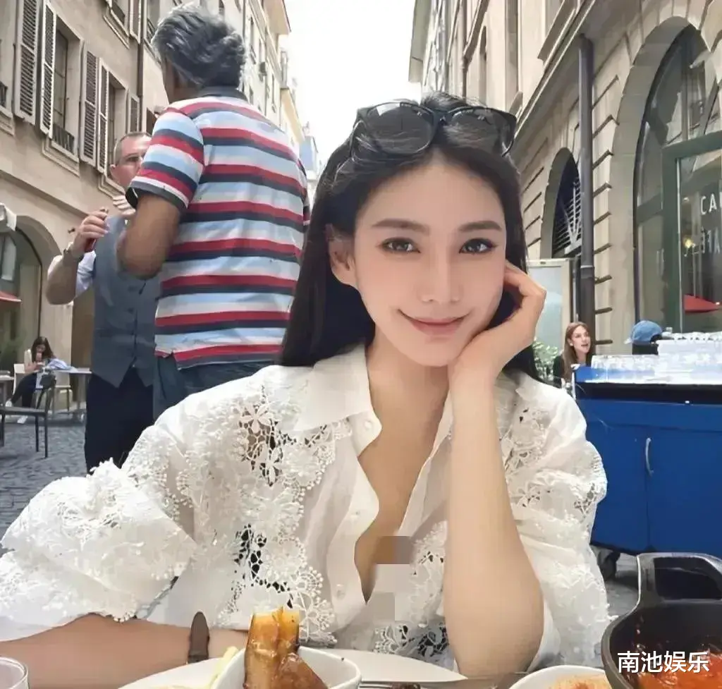 马筱梅回击张颖颖，否认张颖颖暗讽否认早就认识汪小菲，讲述经过