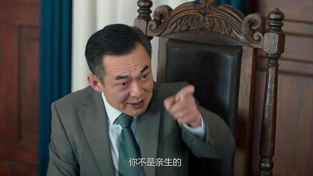 《深潜》38集大结局:昆吾到死都不知道,他到底死在了谁的手上